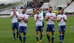 Dinamu se pomiješala abeceda, Rijeka ne zna za Hajduk