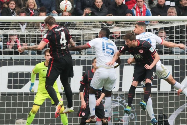 VIDEO: Kramarić strijelac u porazu Hoffenheima, Eintracht iznenadio Mainz
