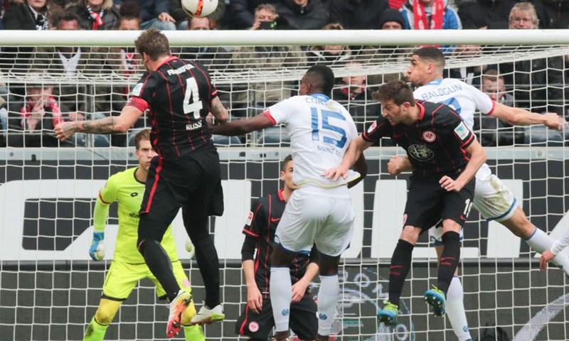 VIDEO: Kramarić strijelac u porazu Hoffenheima, Eintracht iznenadio Mainz