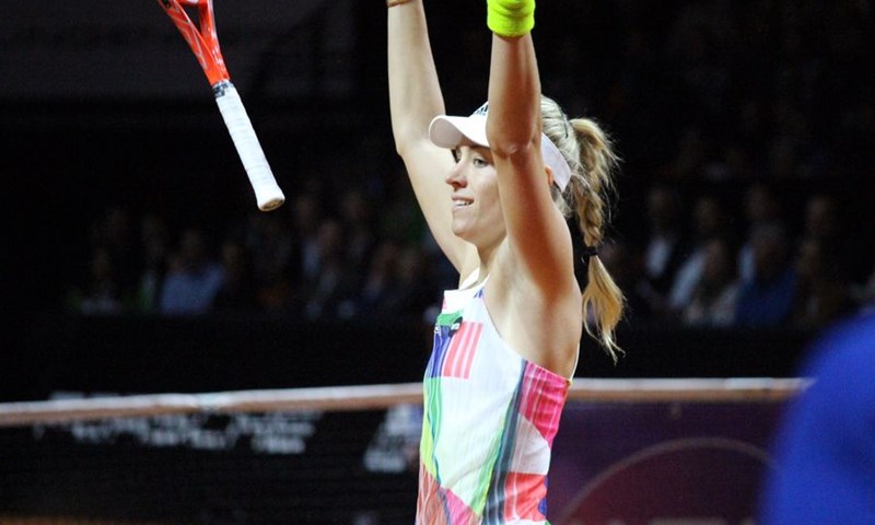 Kerber i Pavljučenkova prve četvrtfinalistice