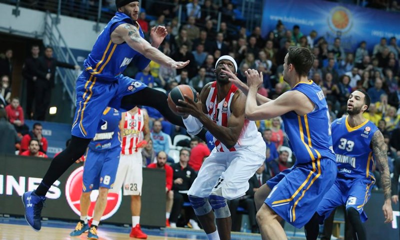Olympiakos gostujućom pobjedom osigurao prolazak u polufinale grčkog prvenstva