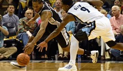 Spursi pomeli Grizzliese u prvoj rundi doigravanja na Zapadu