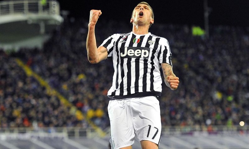 Mandžukić spreman za dvoboj s Milanom