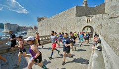 Izniman interes za drugo izdanje Dubrovačkog polumaratona: Dubrovnik dočekuje trkače iz cijelog svijeta