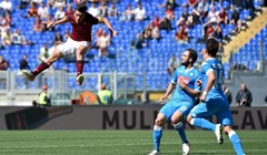 VIDEO: Roma u posljednjim minutama do pobjede, Juventus i matematički osigurao novi naslov prvaka