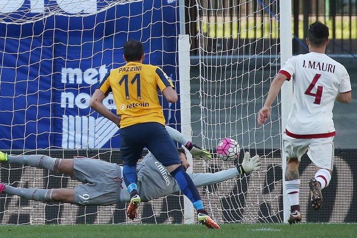 VIDEO: Verona sjajnim pogotkom u posljednjim sekundama stigla do pobjede nad Milanom