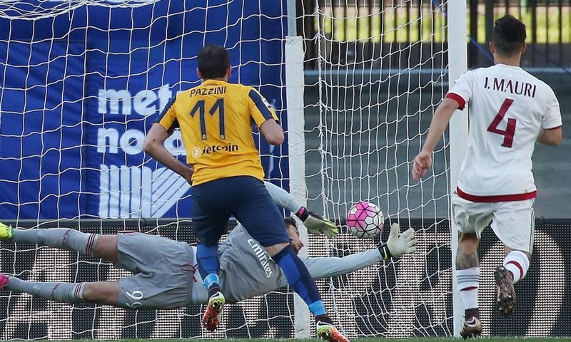 Verona se ekspresno vraća u Serie A, još šest momčadi u borbi za jedno mjesto