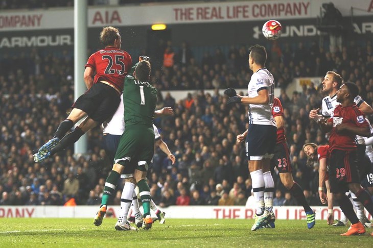 VIDEO: Craig Dawson nakon autogola zabio za veliki bod West Bromwich Albiona na White Hart Laneu