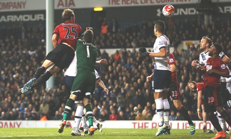 VIDEO: Craig Dawson nakon autogola zabio za veliki bod West Bromwich Albiona na White Hart Laneu
