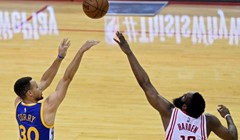 Stephen Curry propušta barem dva tjedna zbog istegnuća ligamenta
