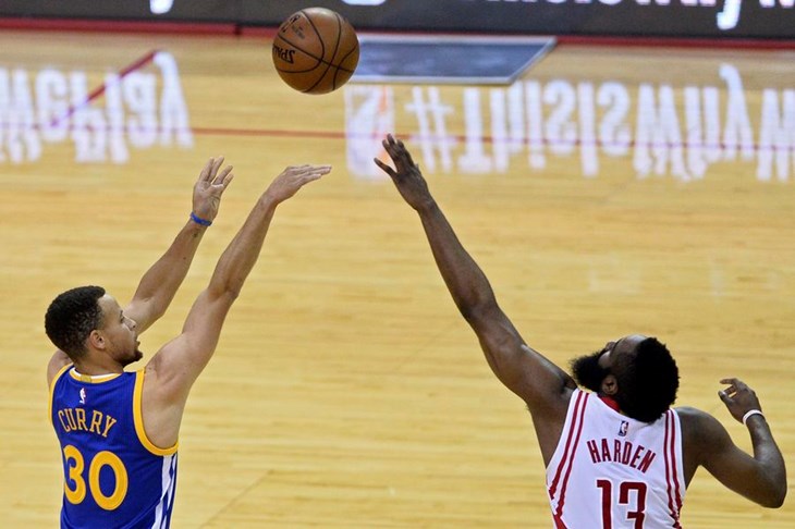 Stephen Curry propušta barem dva tjedna zbog istegnuća ligamenta