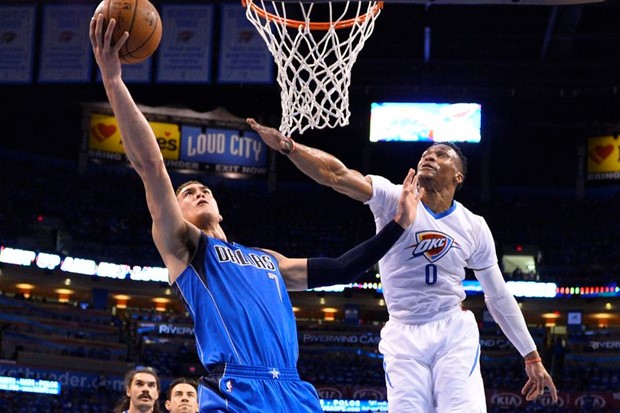 VIDEO: Thunder završio posao protiv Mavericksa, Clippersi ostali bez Paula i izgubili u Oregonu