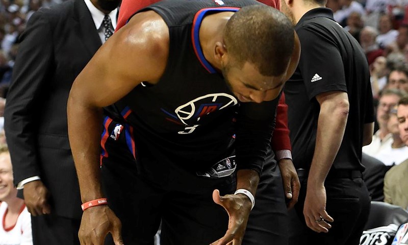 Chris Paul razmijenjen u Houston Rocketse