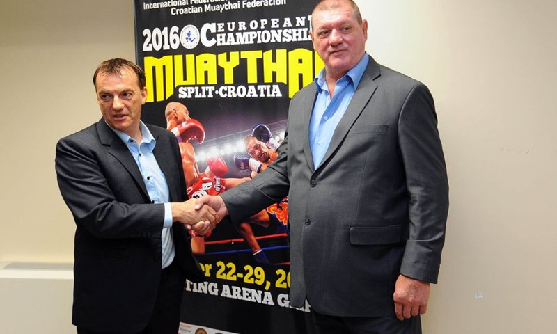 Zaklada hrvatskih sportaša pomaže Branku Cikatiću