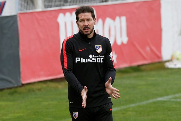 Gil Marin: "Simeone ostaje u Atleticu i iduće sezone"
