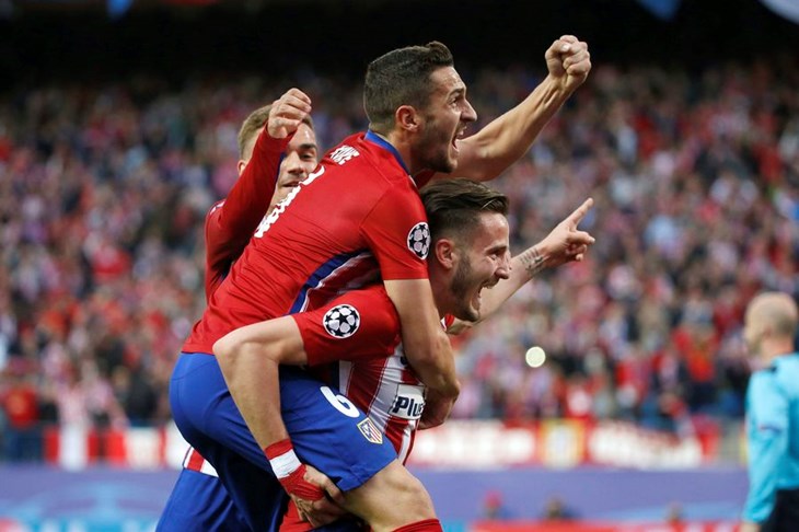 VIDEO: Atletico produbio krizu Malage i slavljem u gostima skočio na treće mjesto