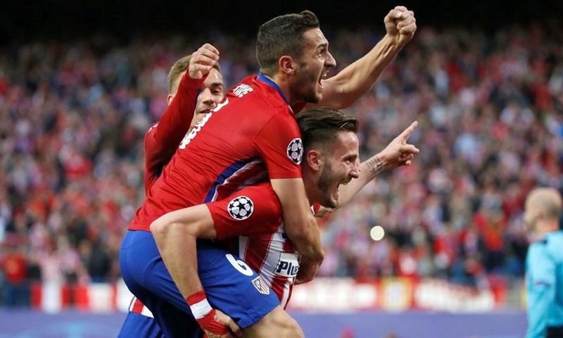 VIDEO: Atletico produbio krizu Malage i slavljem u gostima skočio na treće mjesto