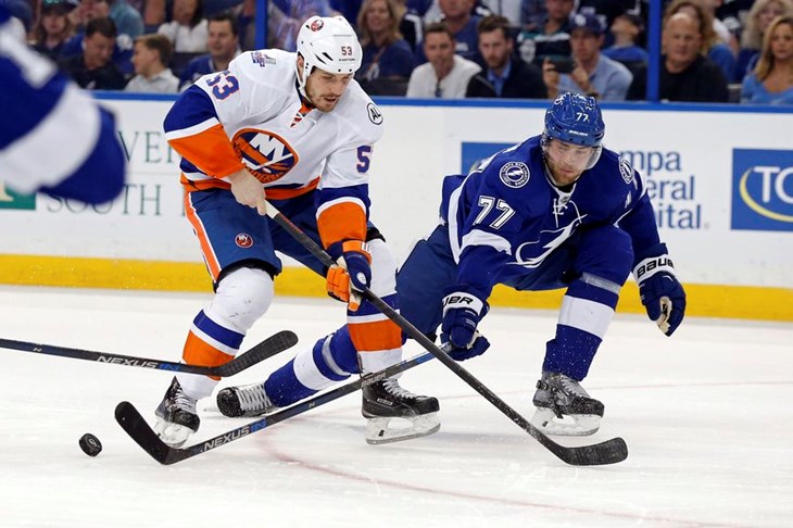 Nashville posljednji do drugog kruga, Islandersi poveli protiv Tampe