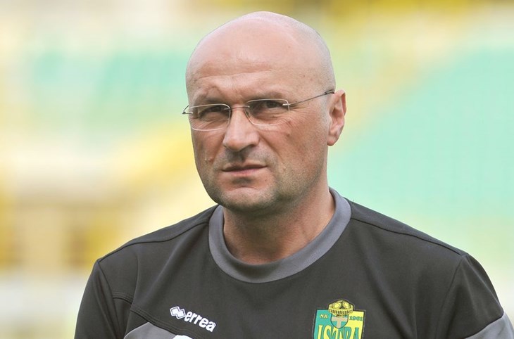 Glover: "Andrej Panadić bit će sigurno trener i sljedeće sezone"