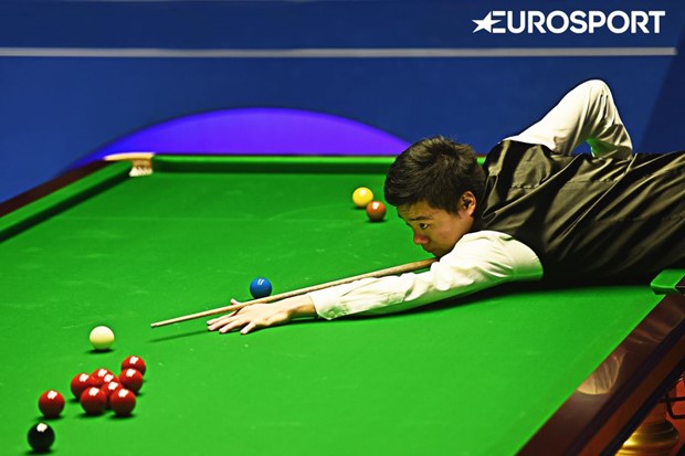 Eurosport potpisao novi desetogodišnji sporazum s World Snookerom i IMG-om