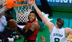 VIDEO: Atlanta Hawksi slavili u Bostonu i izborili polufinale Istoka