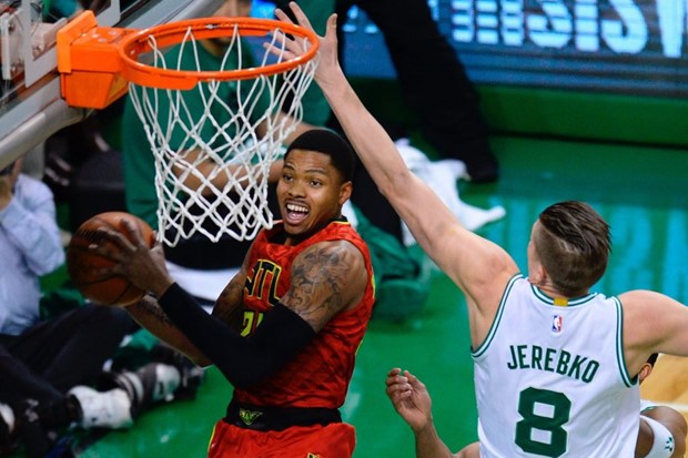 VIDEO: Atlanta Hawksi slavili u Bostonu i izborili polufinale Istoka