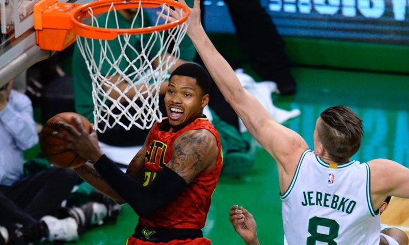 VIDEO: Atlanta Hawksi slavili u Bostonu i izborili polufinale Istoka