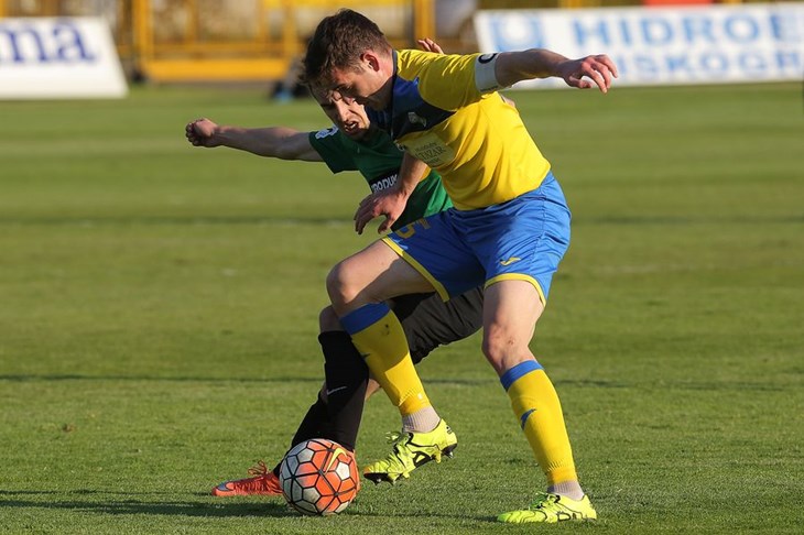 VIDEO: Inter svladao Lokomotivu na otvaranju 34. kola MAXtv Prve lige