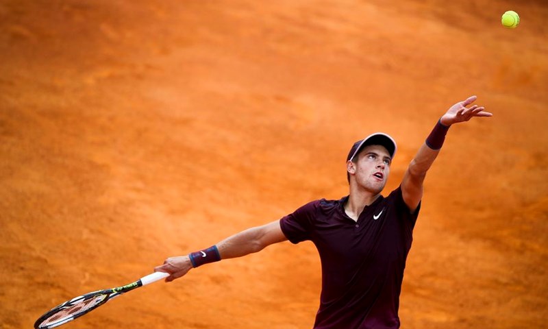 Nick Kyrgios zaustavio Bornu Ćorića u četvrtfinalu Estorila