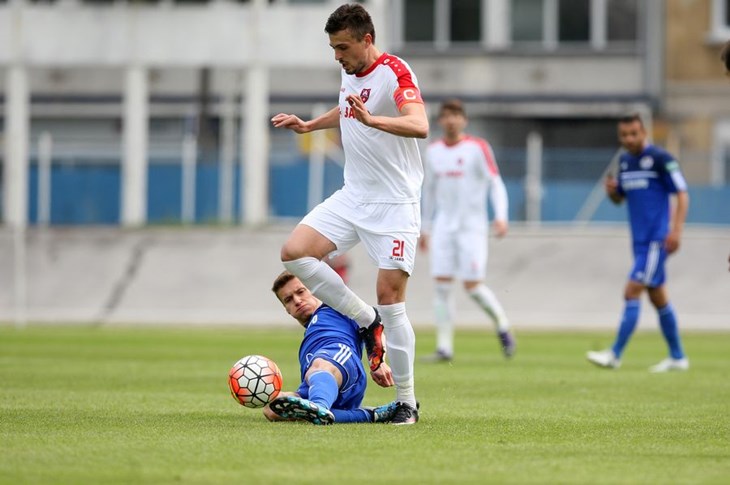 Kopićev Slaven Belupo približio Zagreb Drugoj HNL