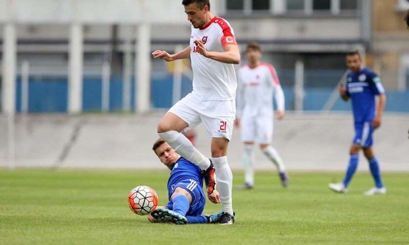 Kopićev Slaven Belupo približio Zagreb Drugoj HNL