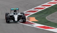 Nico Rosberg najbrži u kvalifikacijama za Veliku nagradu Rusije, Hamilton ponovno u problemima