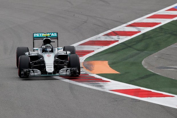 Nico Rosberg najbrži u kvalifikacijama za Veliku nagradu Rusije, Hamilton ponovno u problemima
