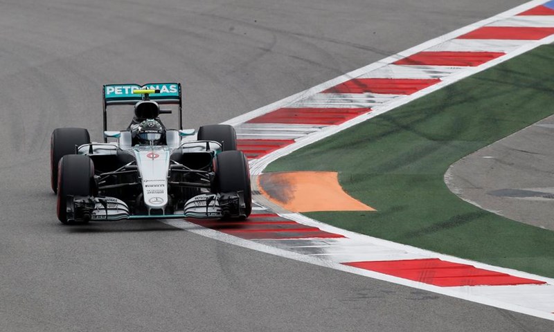 Nico Rosberg najbrži u kvalifikacijama za Veliku nagradu Rusije, Hamilton ponovno u problemima