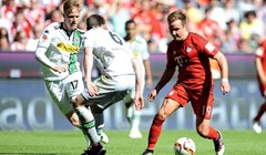 VIDEO: Važne pobjede Kovačevog Frankfurta i Kramarićevog Hoffenheima