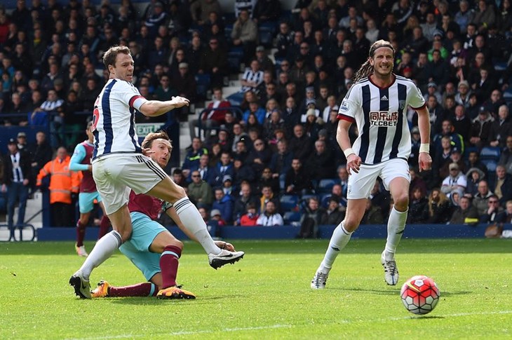 VIDEO: Bilićev West Ham slavio s 3:0 kod WBA, važna pobjeda Svraka