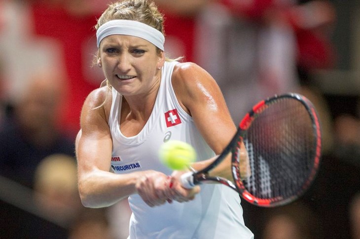 Lucie Šafarova i Timea Bacsinszky do titula u Pragu i Rabatu
