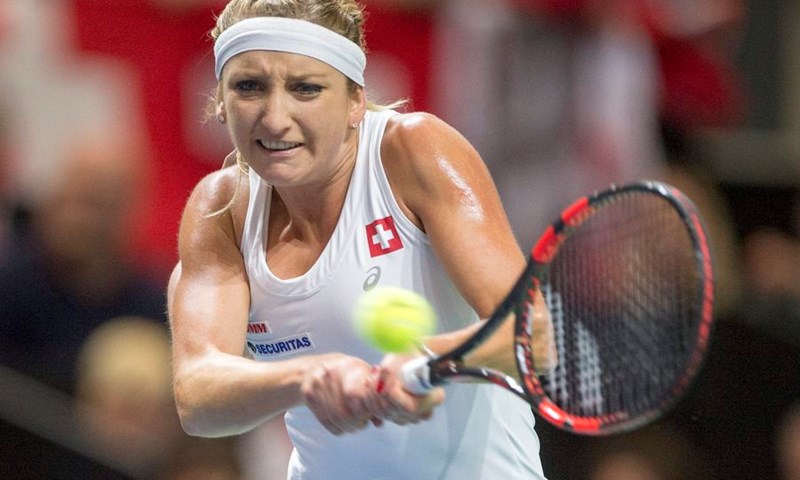 Lucie Šafarova i Timea Bacsinszky do titula u Pragu i Rabatu