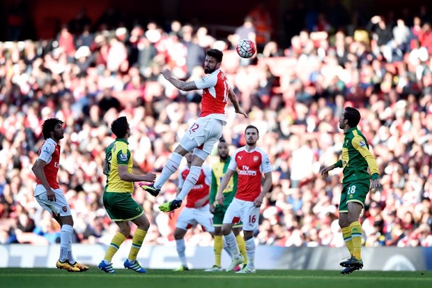 VIDEO: Arsenal pogotkom Welbecka do pobjede nad Norwichem