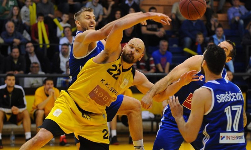 Zadar i Cibona do visokih pobjeda protiv Šibenika i Splita