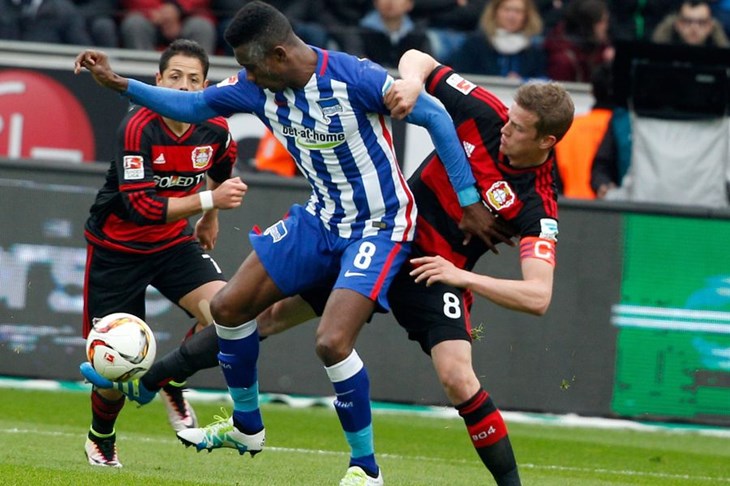 VIDEO: Bayer Leverkusen produbio Herthinu krizu i osigurao treće mjesto