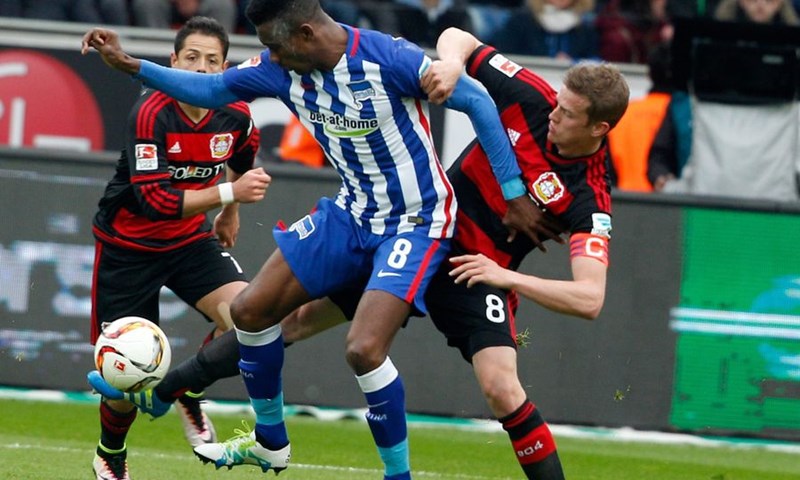 VIDEO: Bayer Leverkusen produbio Herthinu krizu i osigurao treće mjesto