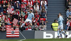 VIDEO: Athletic Bilbao pobjedom protiv Celte preuzeo peto mjesto