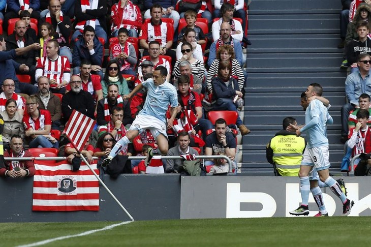 VIDEO: Athletic Bilbao pobjedom protiv Celte preuzeo peto mjesto