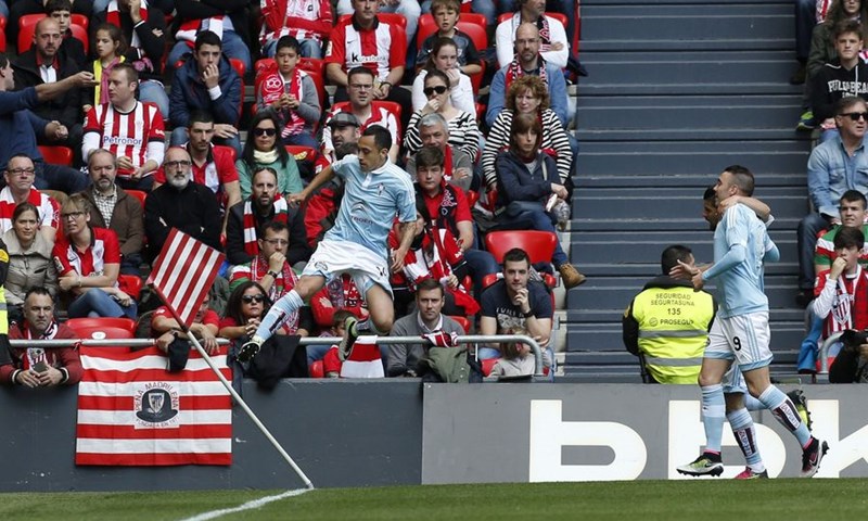 VIDEO: Athletic Bilbao pobjedom protiv Celte preuzeo peto mjesto