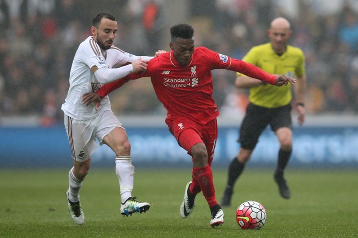 VIDEO: Swansea lagano do pobjede protiv kombiniranog sastava Liverpoola