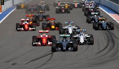 Rosberg uvjerljivo slavio i u Sočiju, Hamilton s desetog na drugo mjesto