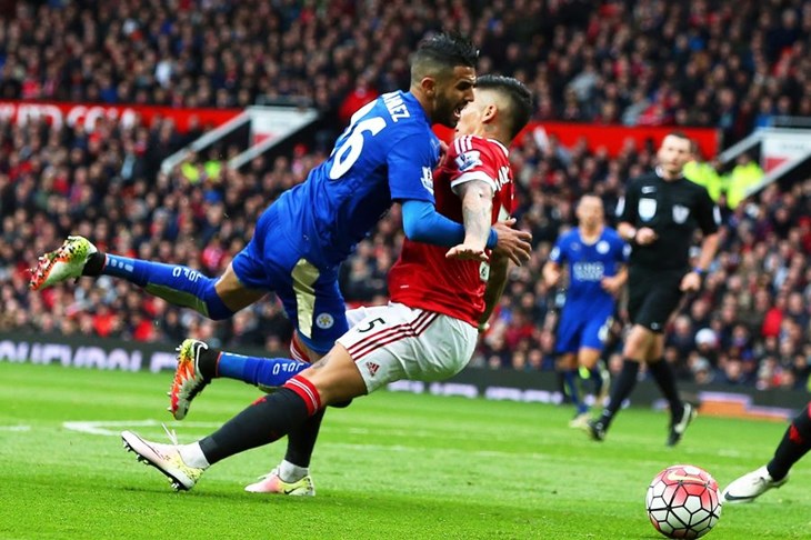 VIDEO: Odgođena proslava naslova prvaka, Leicesteru "samo" bod na Old Traffordu