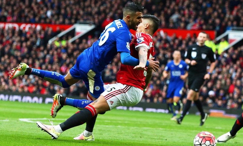Mahrez po Dembeleovom receptu: Alžirac propustio već dva treninga