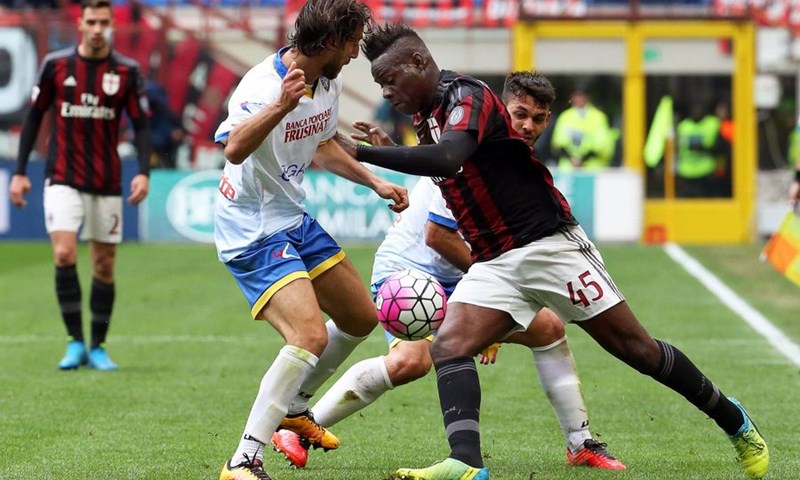 VIDEO: Milan u sudačkoj nadoknadi spasio bod na San Siru protiv Frosinonea